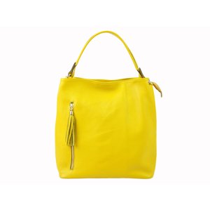Dámská kabelka Patrizia 318-063 žlutá