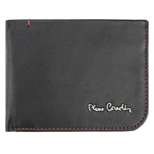 Pánská peněženka Pierre Cardin TILAK35 8806 černá, červená