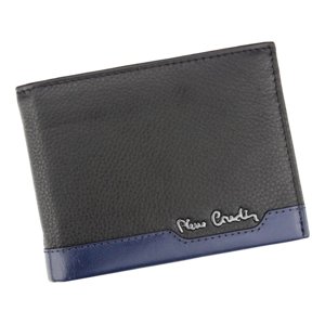 Pánská peněženka Pierre Cardin TILAK37 8804 černá, modrá