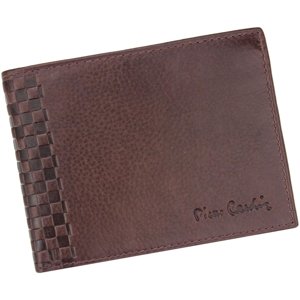 Pánská peněženka Pierre Cardin TILAK40 8805 RFID bordó