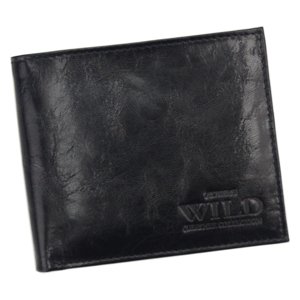 Pánská peněženka Wild N2002-VTK RFID černá