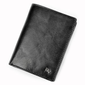 Pánská peněženka Rovicky RV-7870 černá