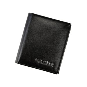Pánská peněženka Cavaldi 0720-BS RFID černá