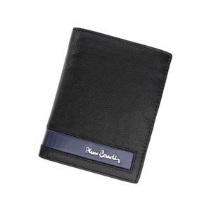 Pánská peněženka Pierre Cardin CB TILAK26 331 RFID černá, modrá