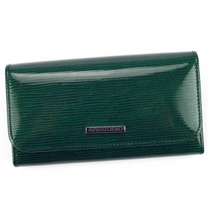 Dámská peněženka Gregorio LN-110 zelená