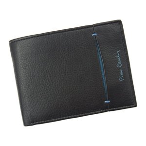 Pánská peněženka Pierre Cardin TILAK07 8806 černá, modrá