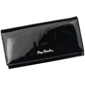Dámská peněženka Pierre Cardin 02 LEAF 114 černá