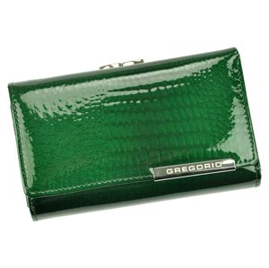 Dámská peněženka Gregorio GF108 zelená