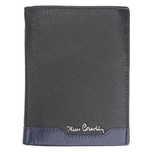 Pánská peněženka Pierre Cardin TILAK37 326 RFID černá, modrá