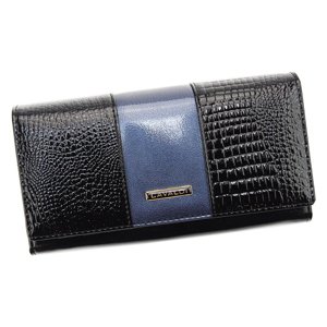 Dámská peněženka Cavaldi PX20-1-J černá, modrá