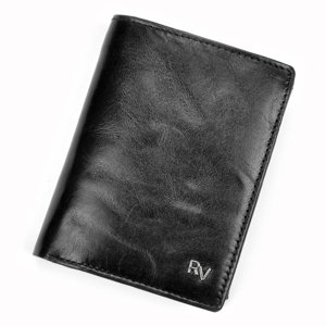 Pánská peněženka Rovicky RV-7680272 černá