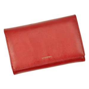 Dámská peněženka PATRIZIA IT-112 RFID červená