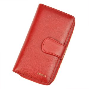 Dámská peněženka PATRIZIA IT-116 RFID červená