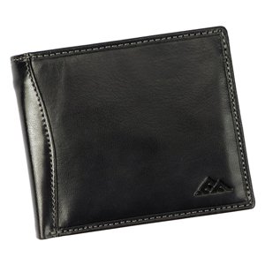 Pánská peněženka EL FORREST 556/A-63 RFID černá