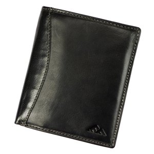 Pánská peněženka EL FORREST 552-63 RFID černá