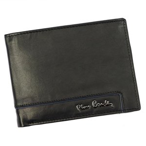 Pánská peněženka Pierre Cardin EKO17 8806 RFID černá, modrá