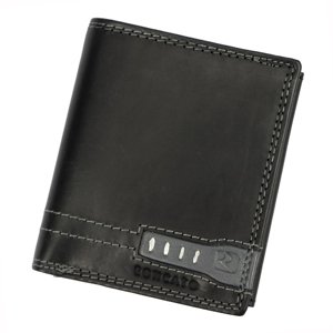 Pánská peněženka Roncato 185-19 černá