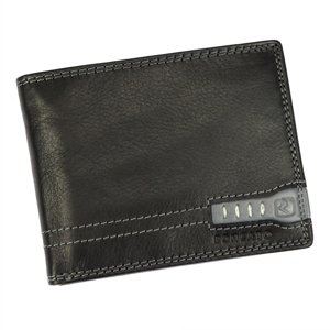 Pánská peněženka Roncato 185-61 černá