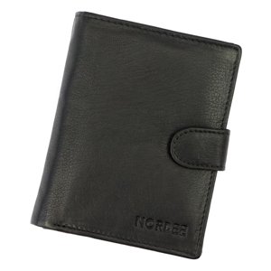 Pánská peněženka Nordee CC 5601B černá