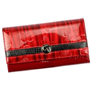Dámská peněženka Cavaldi H22-2-DBF červená