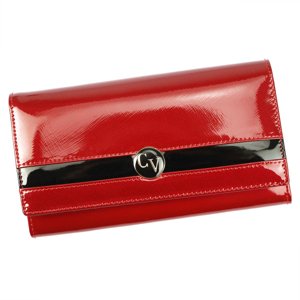Dámská peněženka Cavaldi H27-2-SAF červená