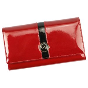 Dámská peněženka Cavaldi H27-3-SAF červená