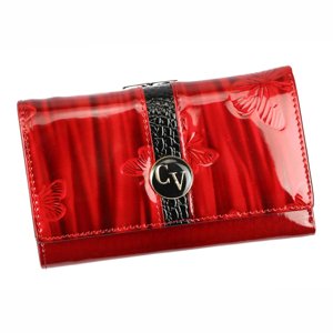 Dámská peněženka Cavaldi H23-3-DBF červená