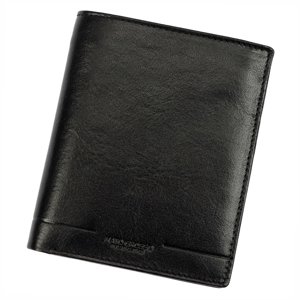 Pánská peněženka Mato Grosso 0702/17-60 RFID černá