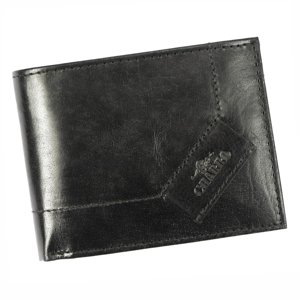 Pánská peněženka Charro TRENTO 1123 černá