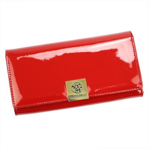Dámská peněženka Gregorio LS-106 červená