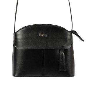 Dámská kabelka MiaMore 01-012 černá