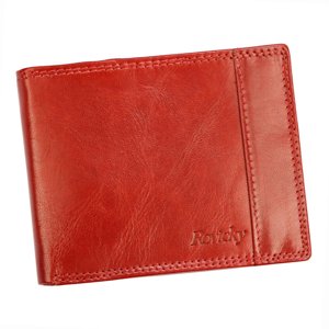 Pánská peněženka Rovicky N1903-RVTK červená