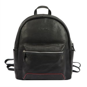 Pánský batoh Pierre Cardin YS12 200121 černá, červená