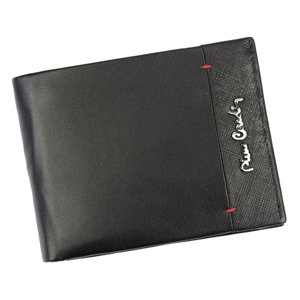 Pánská peněženka Pierre Cardin TILAK63 8806 černá, červená