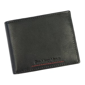 Pánská peněženka Gian Marco Venturi GMV1000 černá