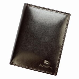 Pánská peněženka Cefirutti 7680272 RFID tmavě hnědá