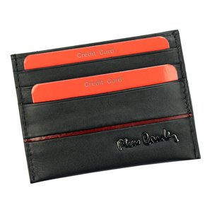 Pánská peněženka Pierre Cardin SAHARA TILAK15 475 černá, červená