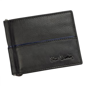 Pánská peněženka Pierre Cardin TILAK38 8858A černá, modrá
