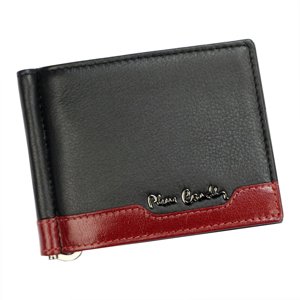 Pánská peněženka Pierre Cardin TILAK37 9 černá, červená