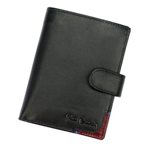Pánská peněženka Pierre Cardin TILAK75 326A černá, červená