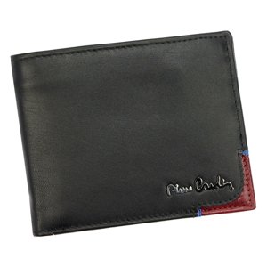 Pánská peněženka Pierre Cardin TILAK75 325 černá, červená