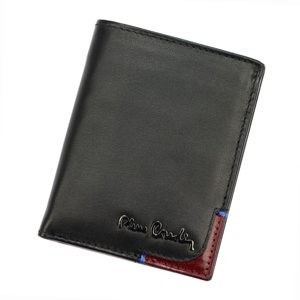 Pánská peněženka Pierre Cardin TILAK75 1810 černá, červená
