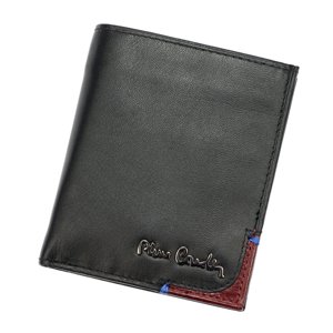 Pánská peněženka Pierre Cardin TILAK75 1812 černá, červená