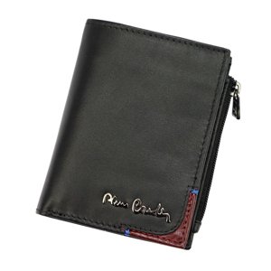 Pánská peněženka Pierre Cardin TILAK75 2421 černá, červená