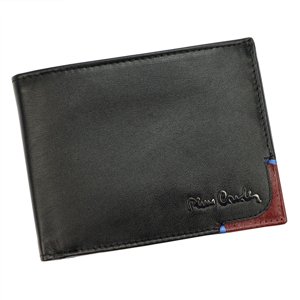 Pánská peněženka Pierre Cardin TILAK75 8804 černá, červená