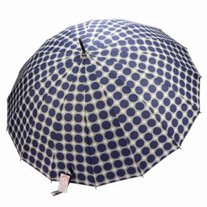 Dámský deštník Gregorio PO-1669 / UM-00070 modrá