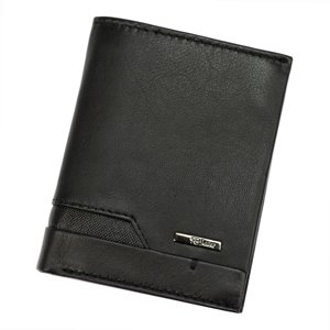 Pánská peněženka Renato Balestra PDK166-65 černá