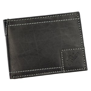 Pánská peněženka Charro IASI 1123 černá