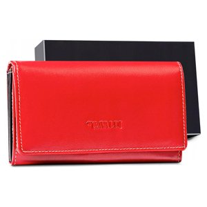 Dámská peněženka Cavaldi RD-08-GCL MULTI červená