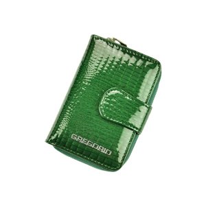 Dámská peněženka Gregorio GF115 zelená